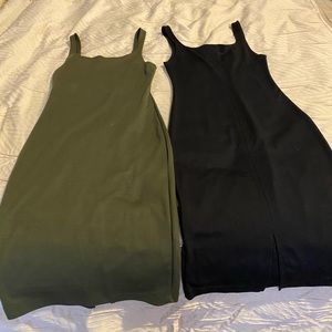 2 for 1 Zara Split Dress